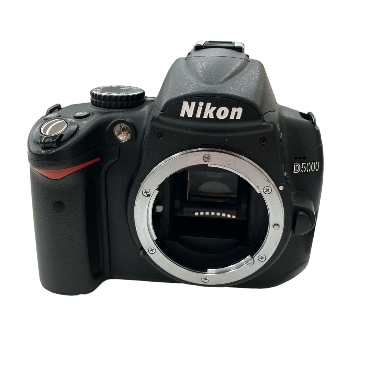 186000 Nikon D5000 18-55mm VR Kit 一眼レフカメラ 動作未確認 - メルカリ
