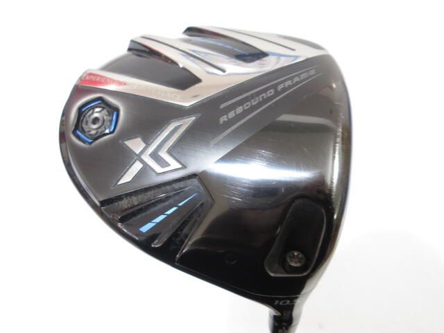 ダンロップ XXIO X-eks- 2024 10.5度 SPEEDER NX 50 Sフレックス