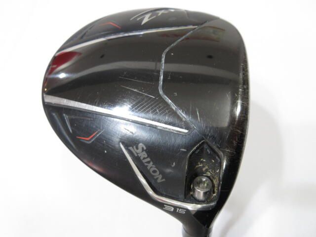 ダンロップ SRIXON ZXi 15度 Diamana ZXi50 Rフレックス フェアウェイ