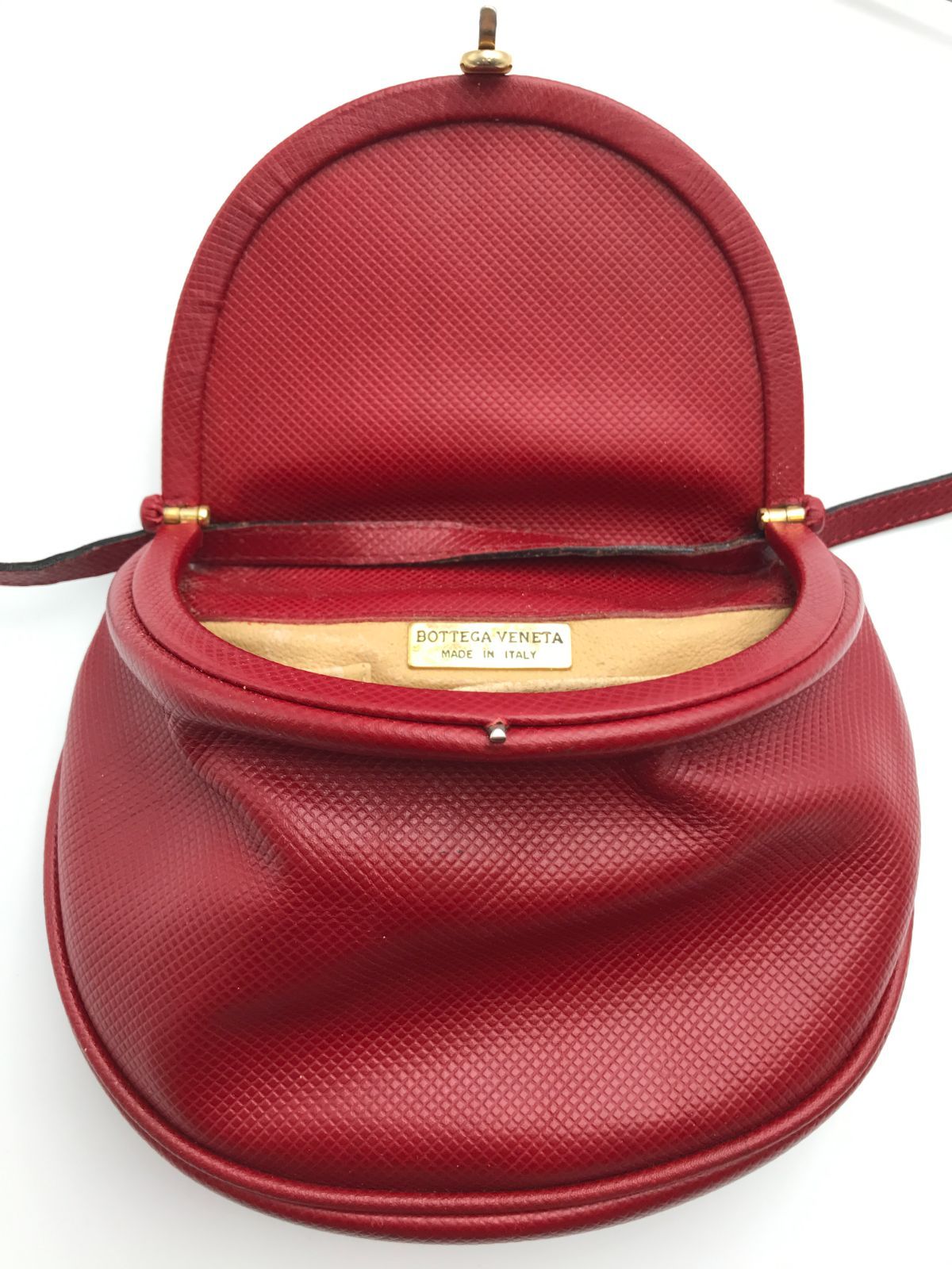 レディース 希少 Bottega Veneta ボッテガヴェネタ ミニバッグ