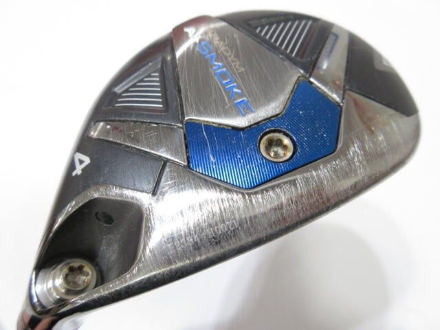 キャロウェイ PARADYM Ai SMOKE 21度 TENSEI 50 for Callaway(Ai SMOKE