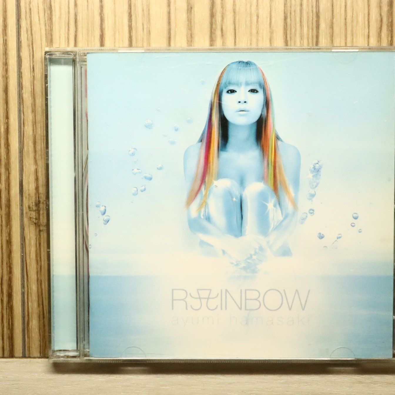 中古CD☆浜崎あゆみ/Ayumi Hamasaki □ RAINBOW 【AVTCD95655/+++++++