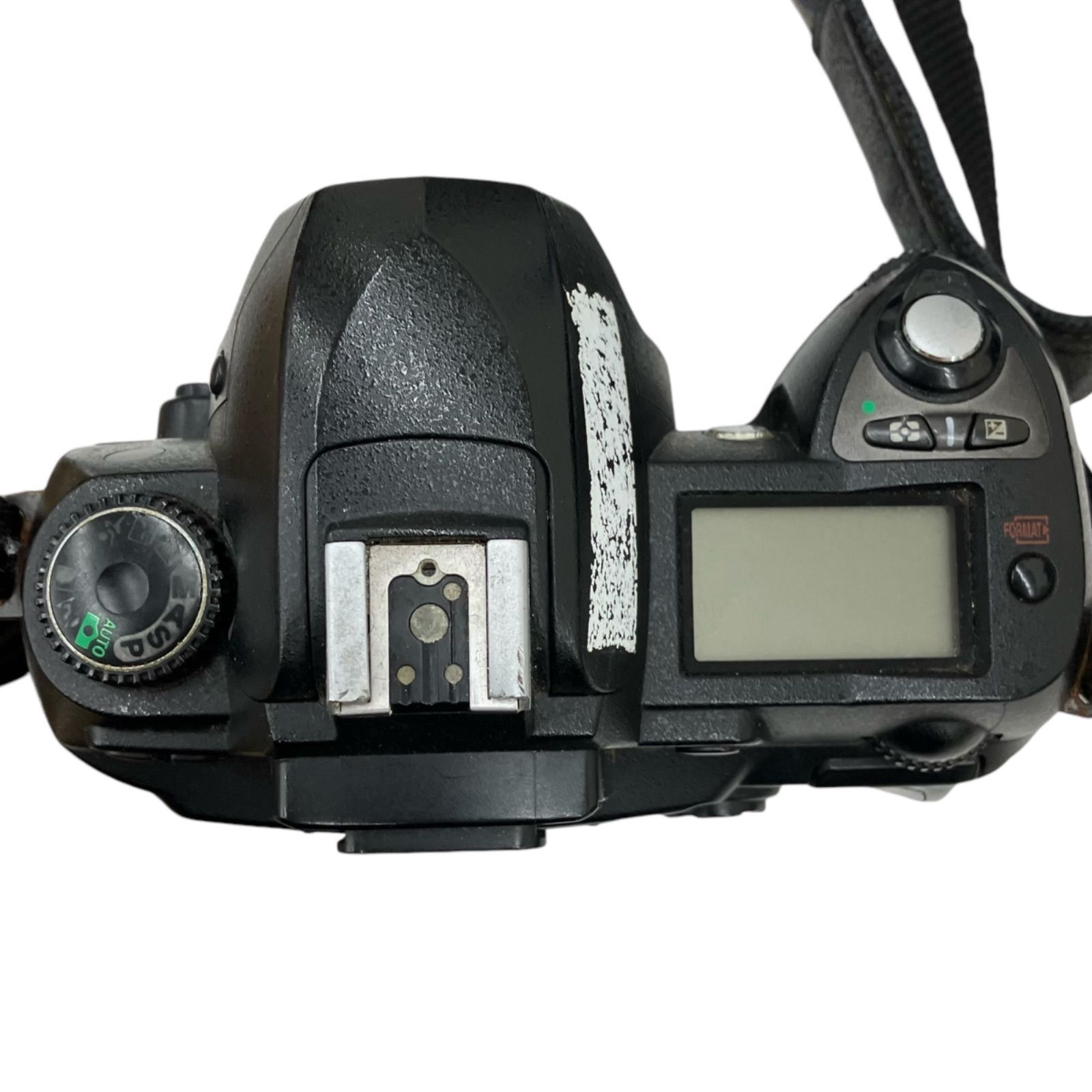186000 現状品☆Nikon D70 デジタル一眼レフカメラ - メルカリ