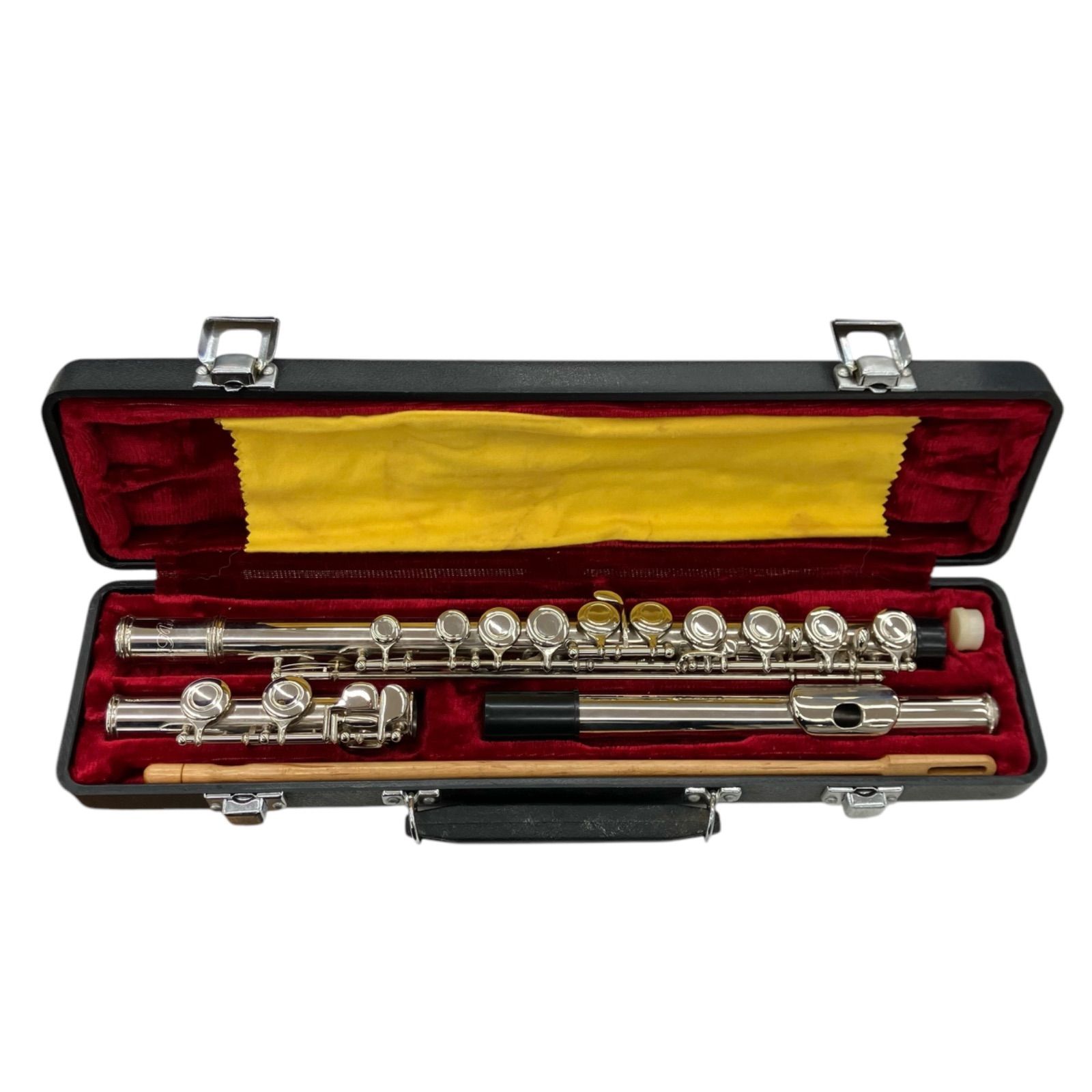 186000 現状品 J.Michael ジェー.マイケル 管楽器 フルート ケース付き 