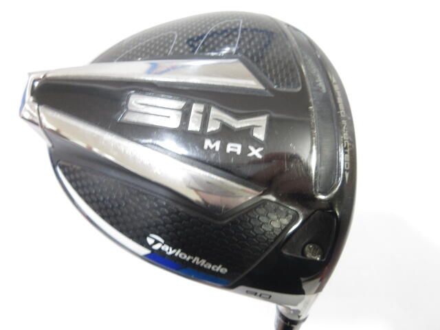 テーラーメイド SIM MAX 9度 TENSEI BLUETM50(SIM2) Rフレックス 