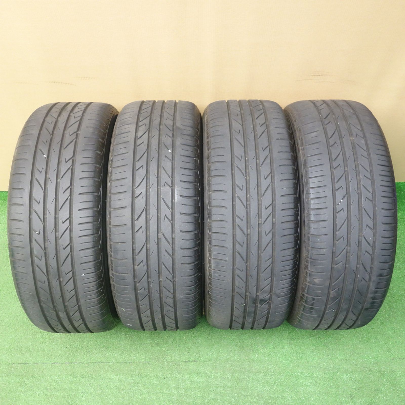 キレイ☆マツダ プレマシー アクセラ 純正 205/55R16 デイトン DT30 16 