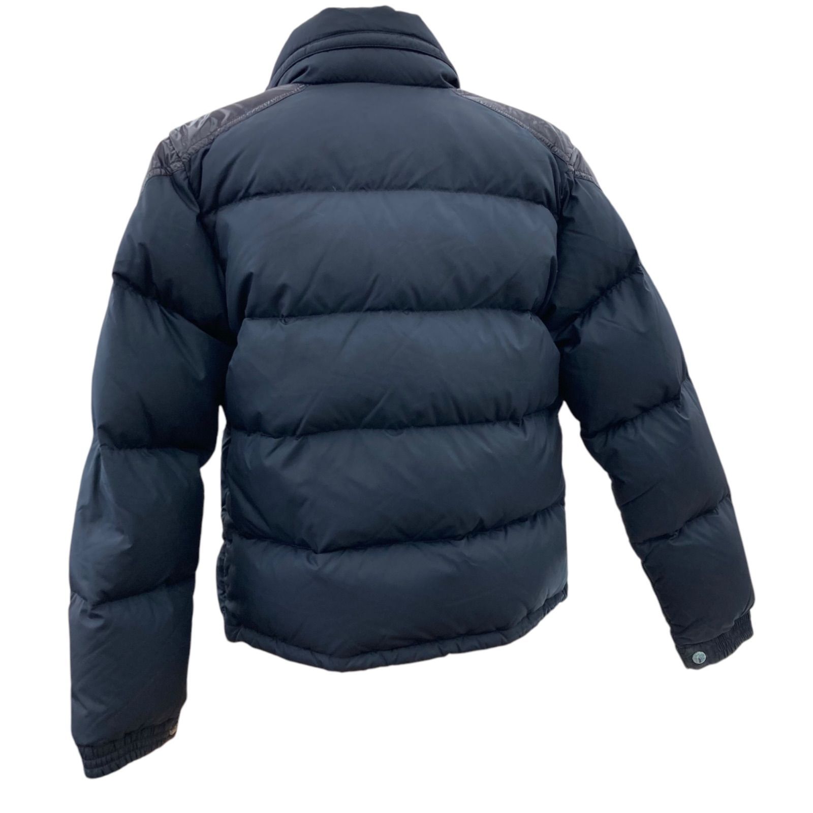 186005 現状品 MONCLER モンクレール アウター ブラック ナイロン 