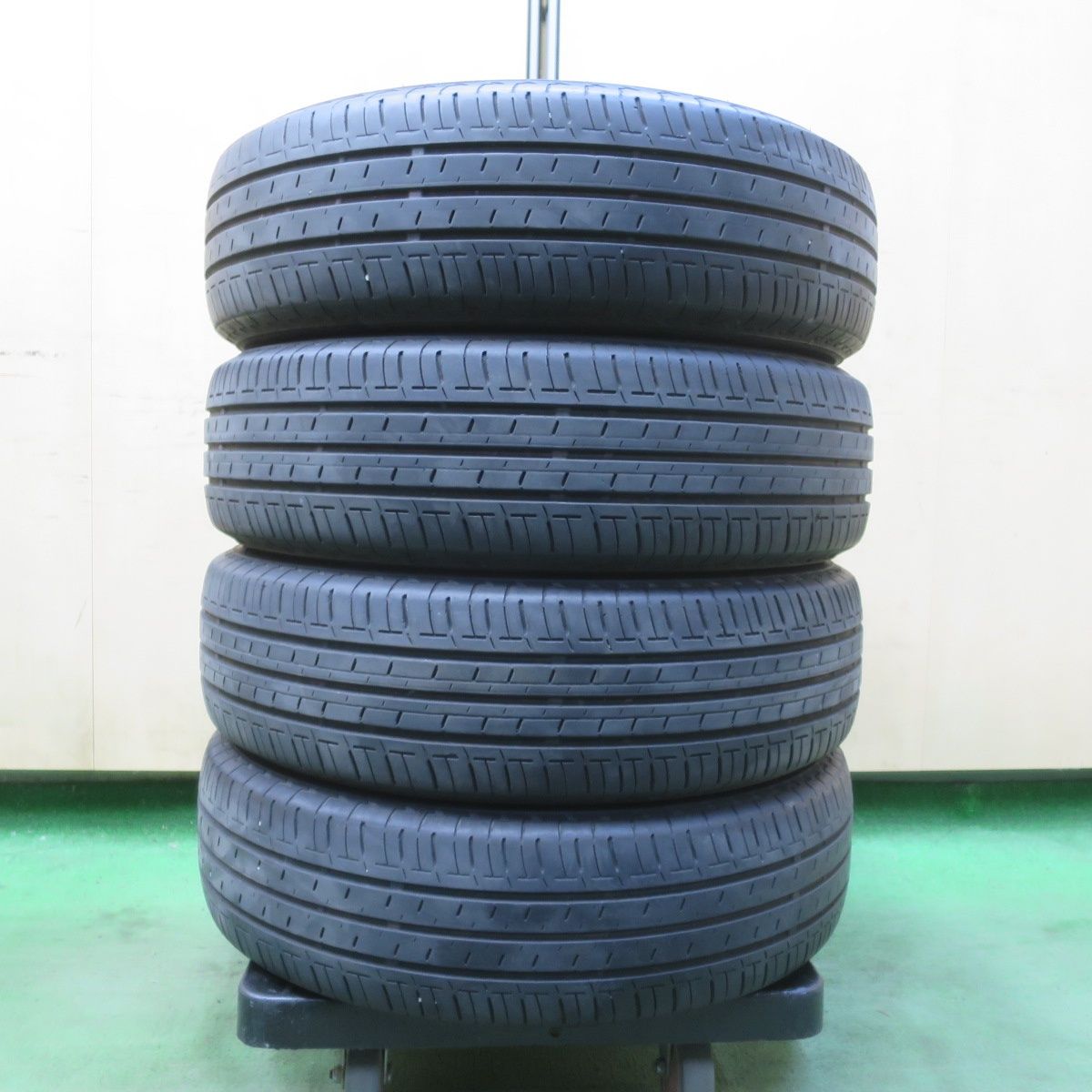 4本価格！23年☆175/70R14 ブリヂストン エコピア EP150 タイヤ 14 