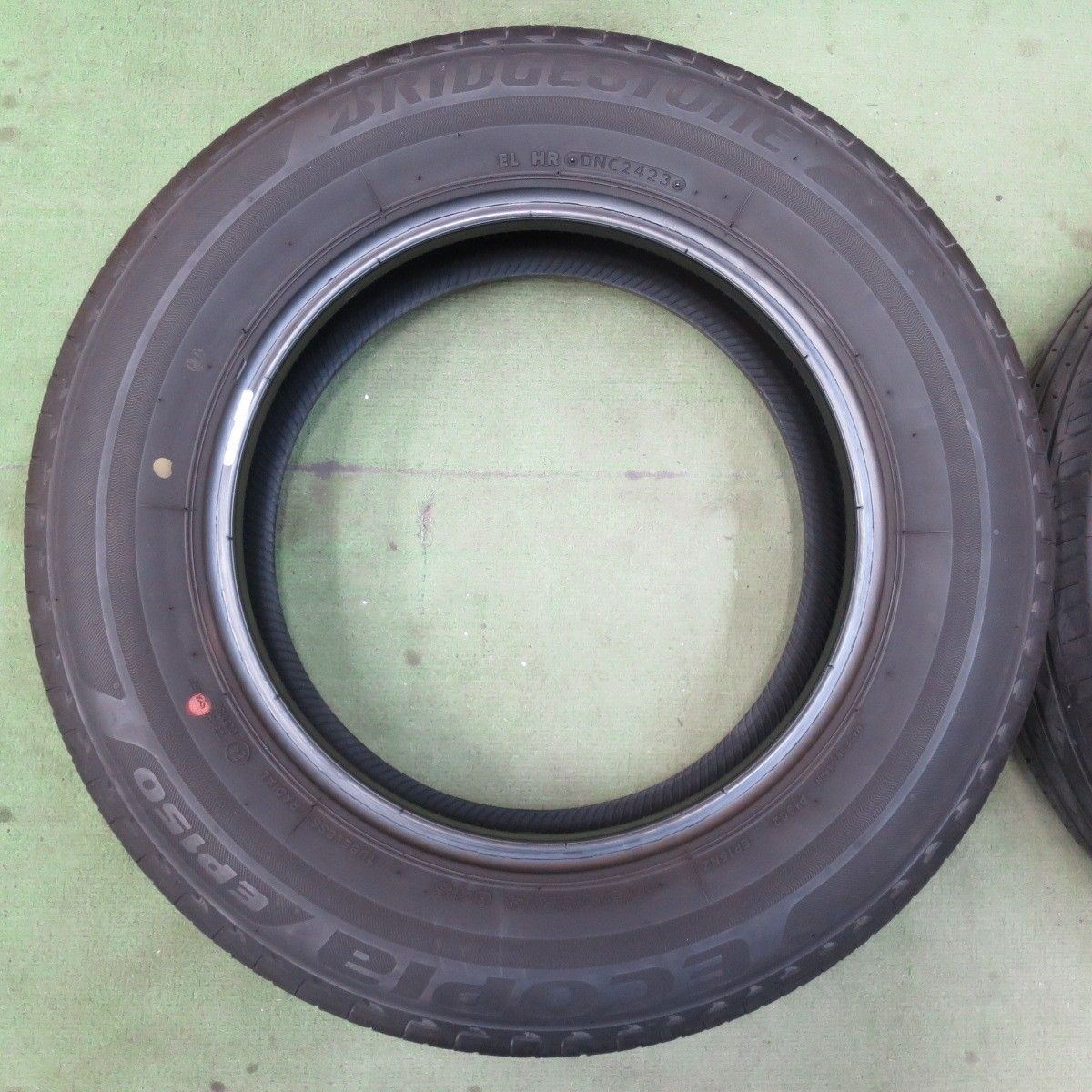 4本価格！23年☆175/70R14 ブリヂストン エコピア EP150 タイヤ 14 