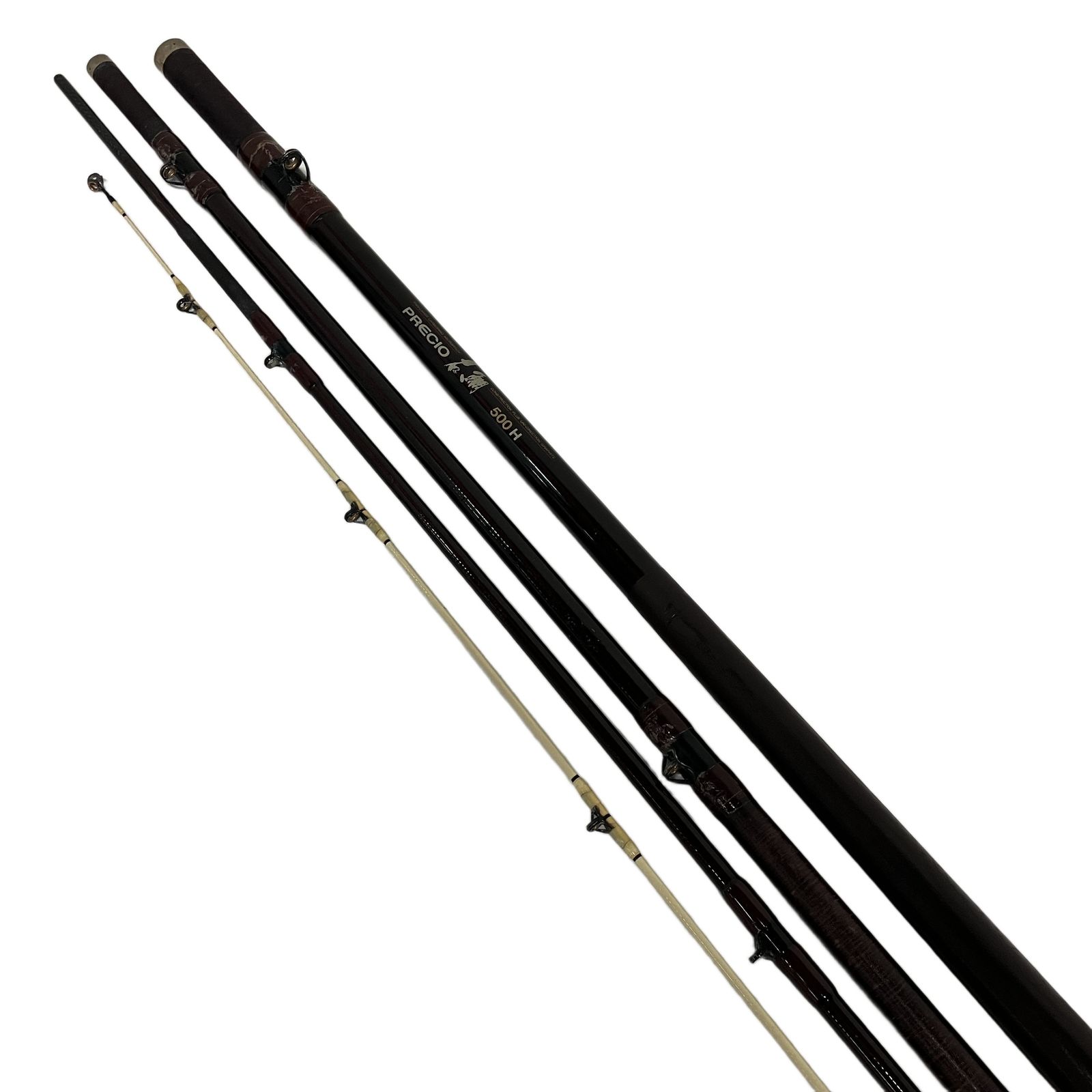 Daikoh ダイコー 磯竿 PRECIO 石鯛 500H 中古 訳あり F10598017 - メルカリ