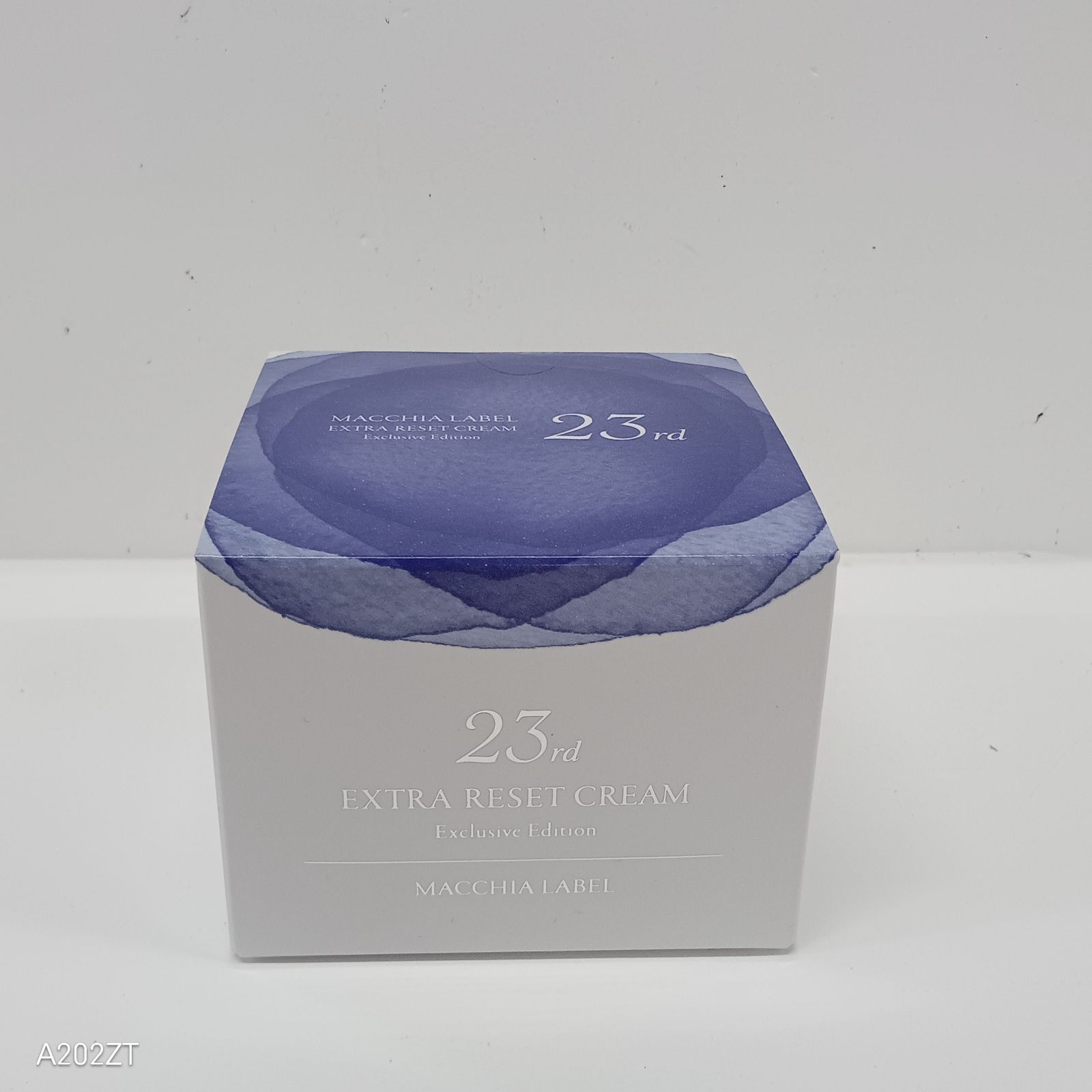 V1421 Macchia Label エクストラリセットクリーム23 44g-交換 正規