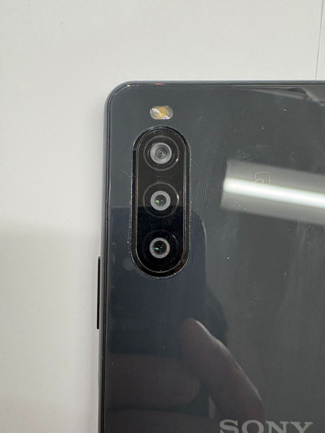 SONY Xperia 10 Ⅱ ブラック 中古品 Y!mobile 箱付き Sony Xperia 10 II 64GB ブラック docomo 中古 - メルカリ