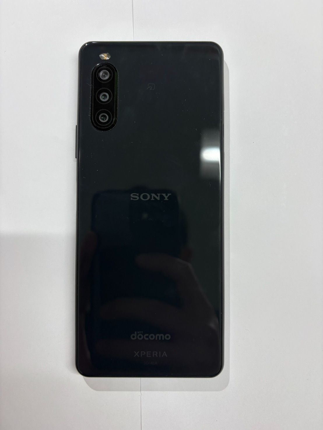 Sony Xperia 10 II 64GB ブラック docomo 中古 - メルカリ
