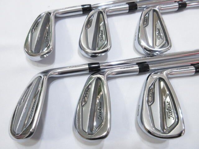 タイトリスト T100 AMT TOUR WHITE S200フレックス アイアン タイトリスト T100 AMT TOUR WHITE S200フレックス アイアン