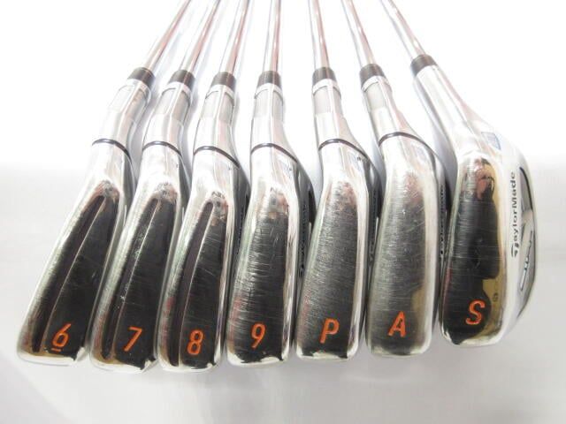 TaylorMade SIM 2 MAXアイアンセット KBS MT S85 テーラーメイド SIM2 