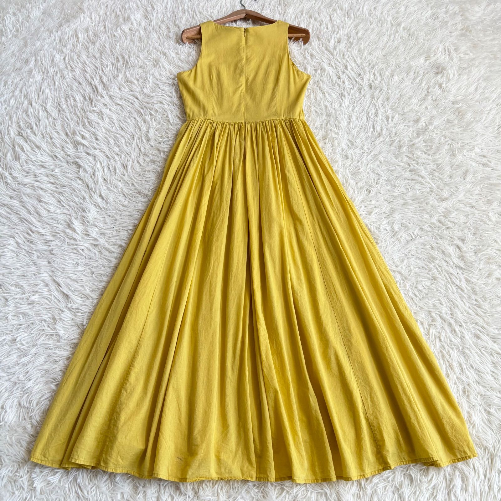 MARIHA マリハ 夏のレディのドレス ロングワンピース マキシ丈 Aライン 