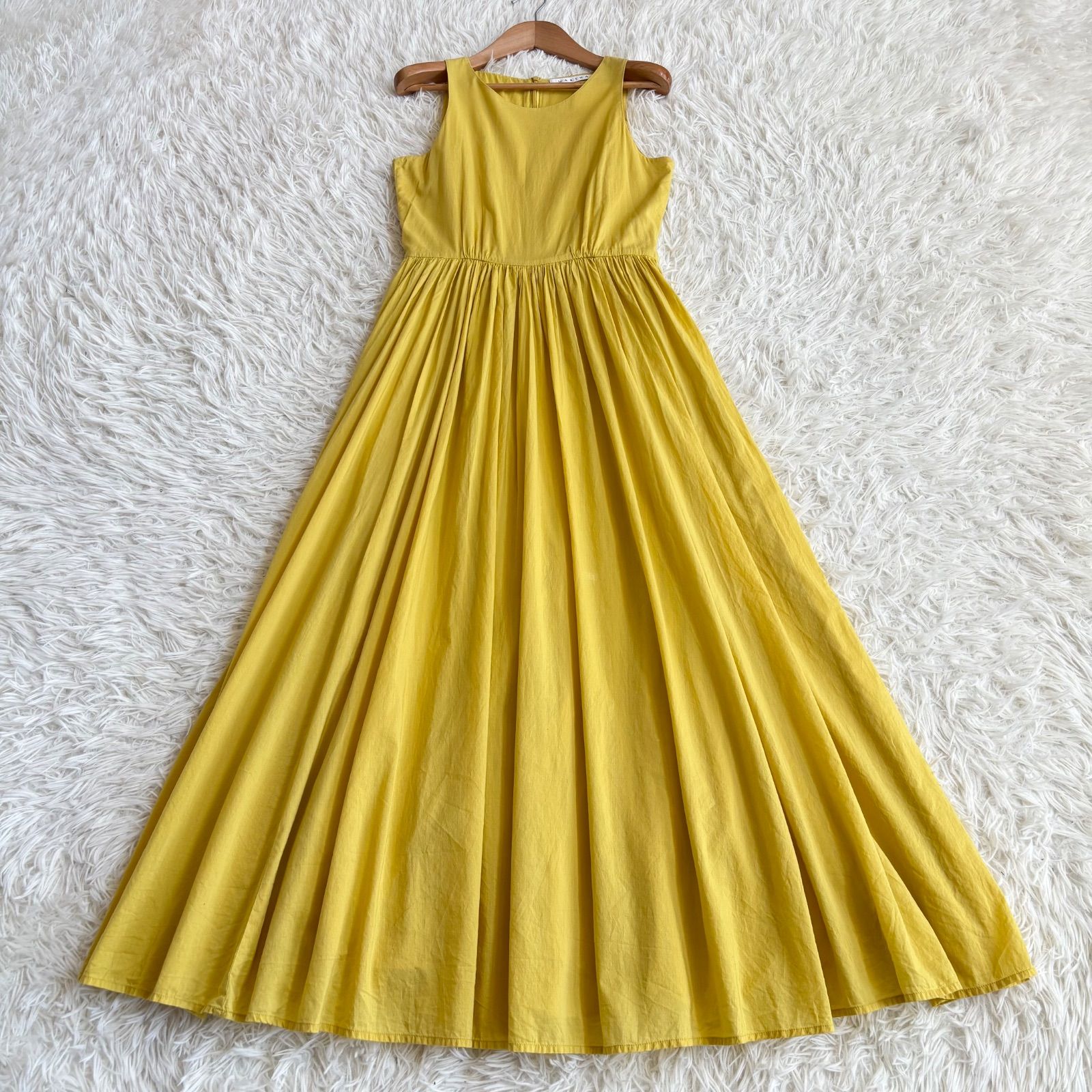 MARIHA マリハ 夏のレディのドレス ロングワンピース マキシ丈 Aライン 