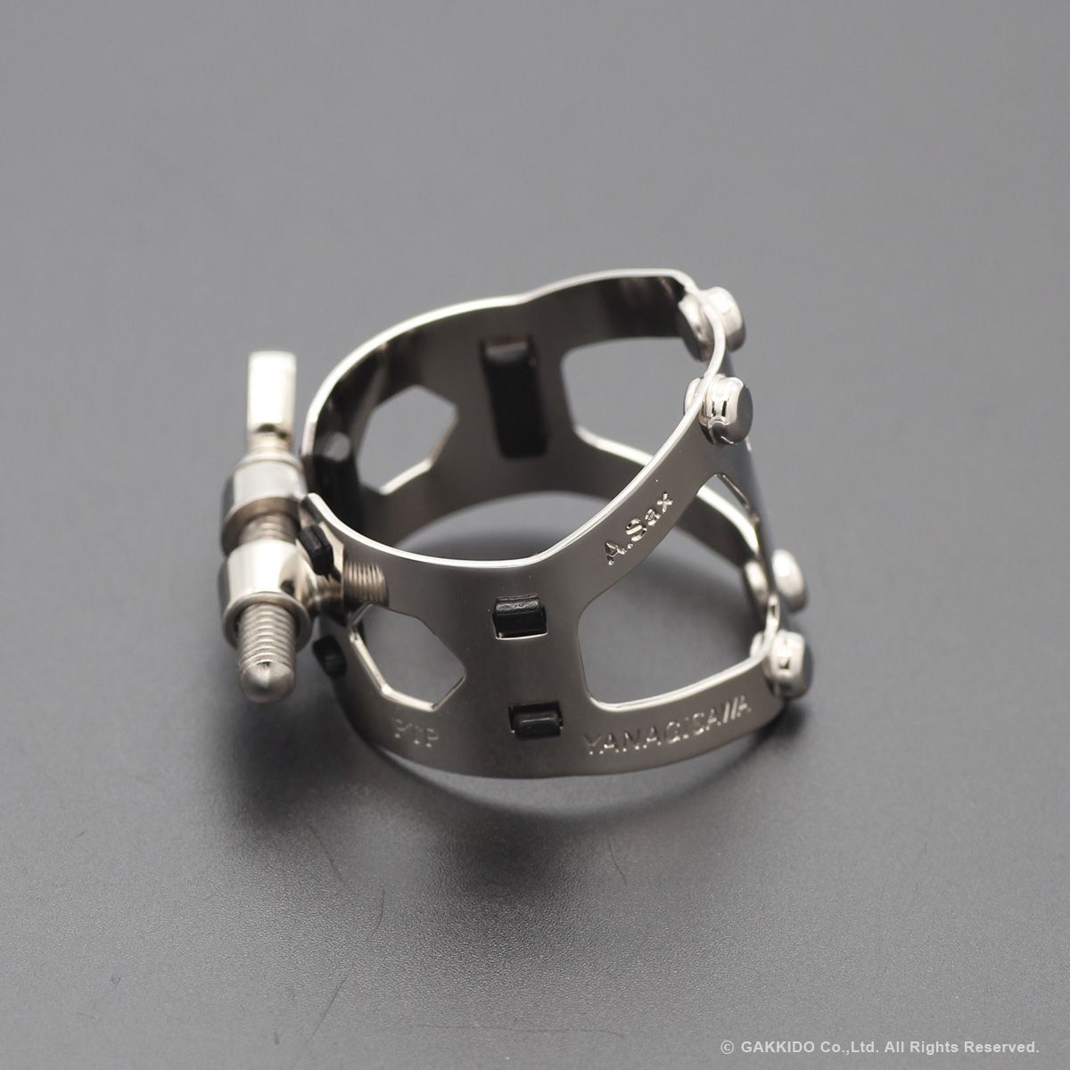 Yanagisawa(ヤナギサワ) Yany SIXS Solid Silver アルトサックス用