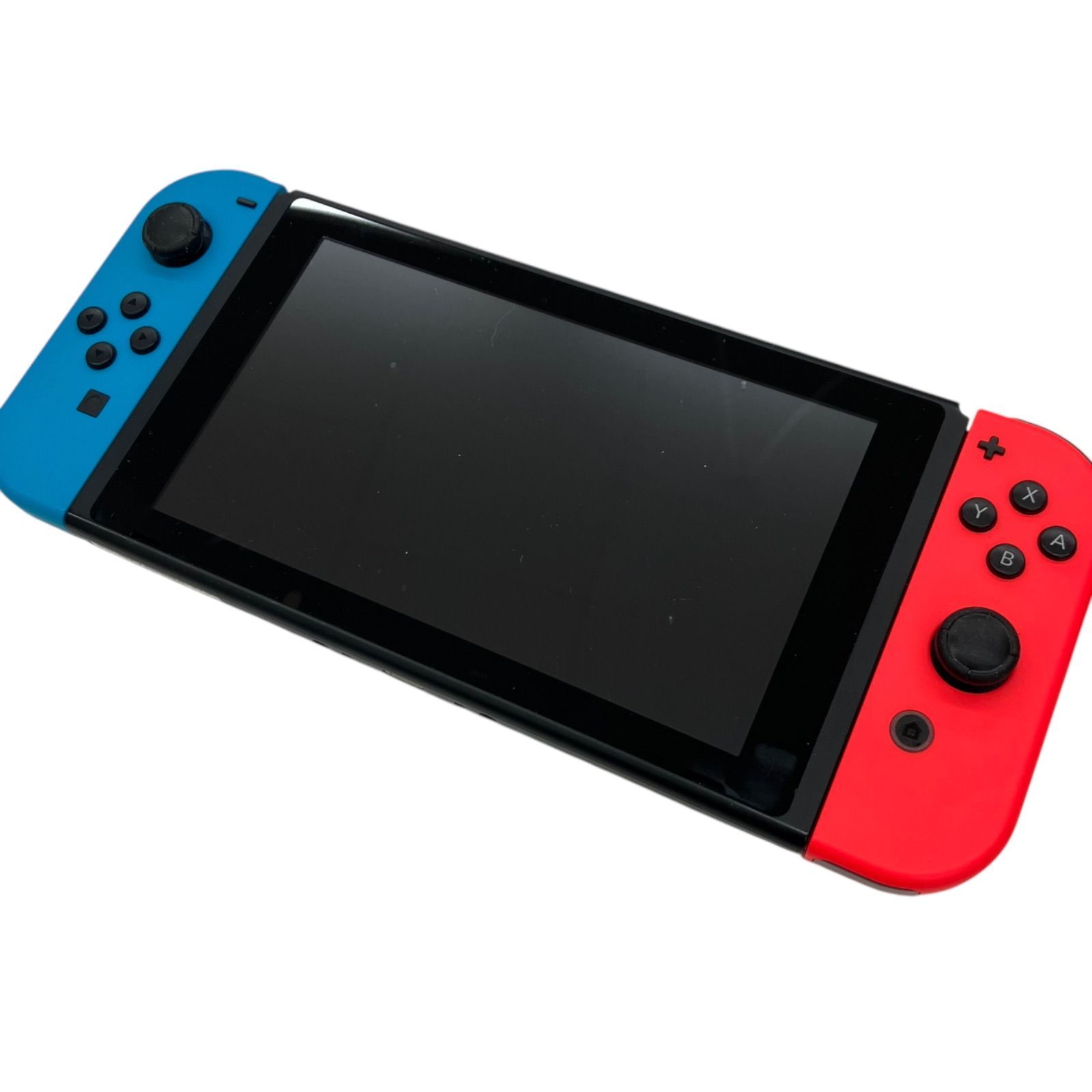 186000 現状品 Nintendo 任天堂 ニンテンドウ Nintendo Switch HAC-001 