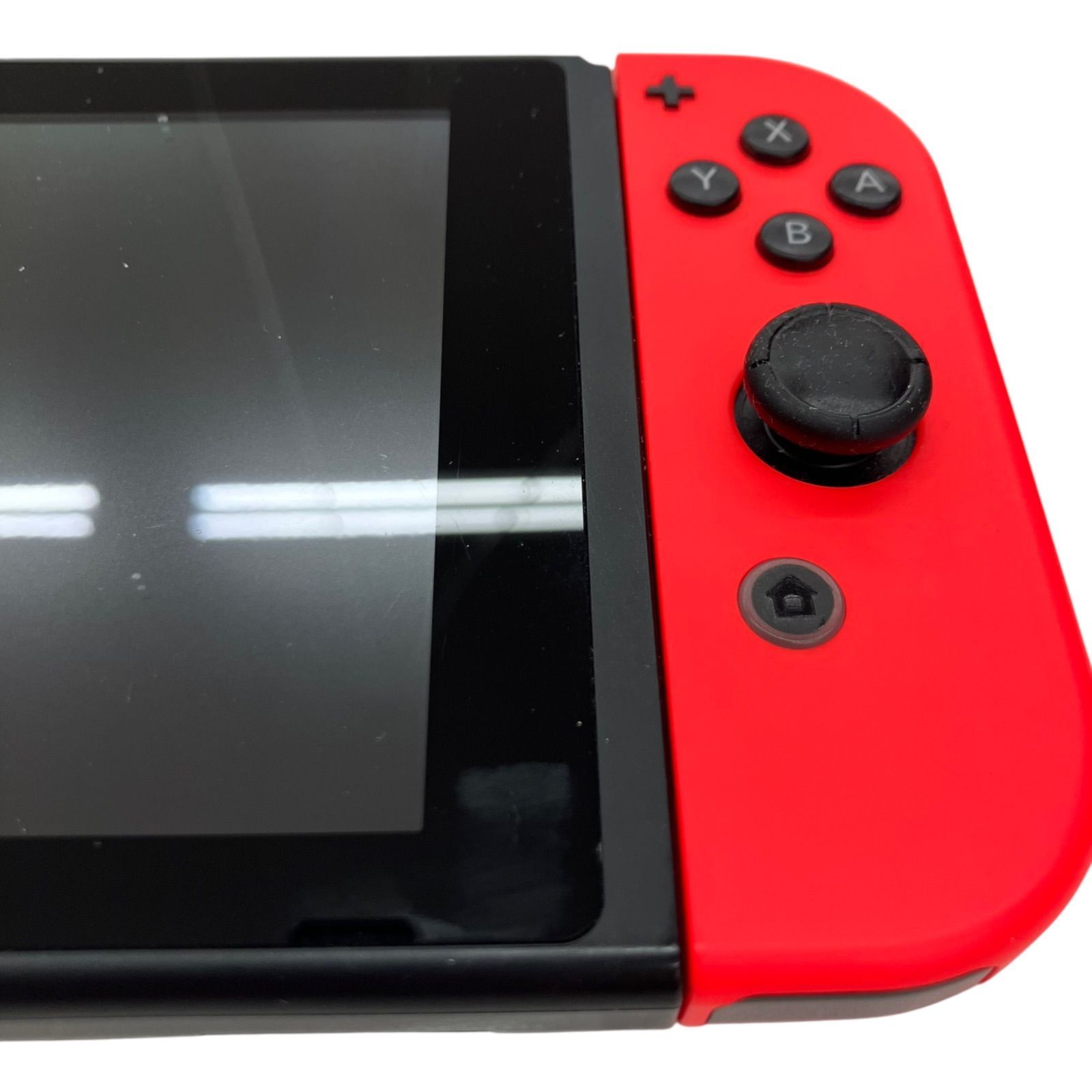 186000 現状品 Nintendo 任天堂 ニンテンドウ Nintendo Switch HAC-001 