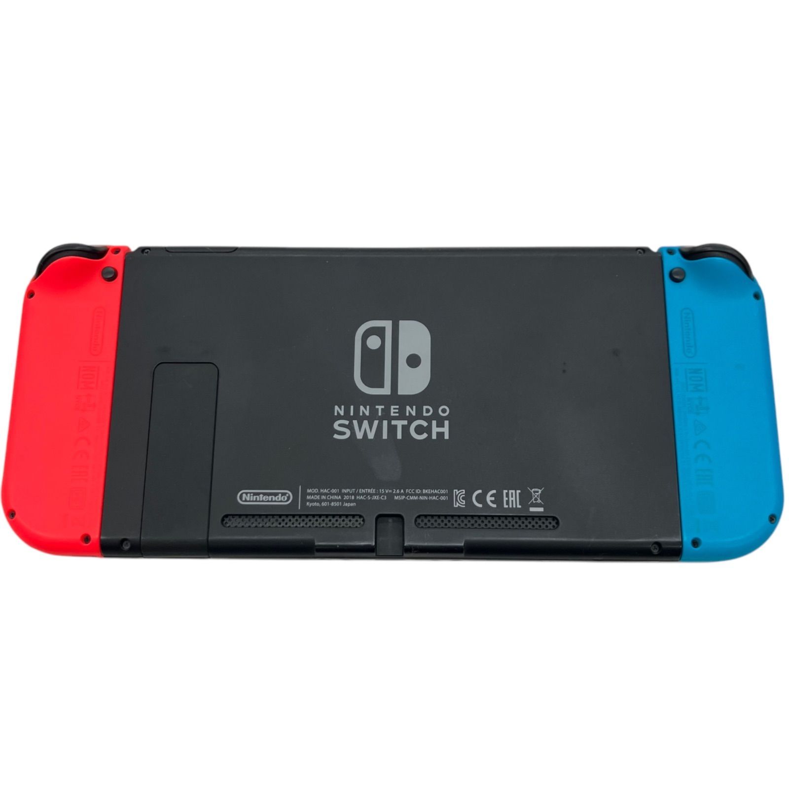 186000 現状品 Nintendo 任天堂 ニンテンドウ Nintendo Switch HAC-001 