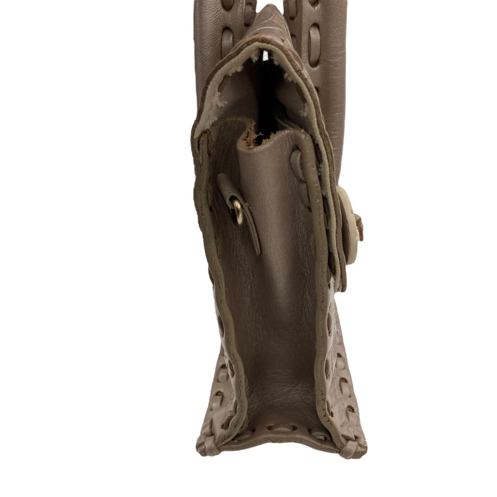 186000 現状品 Carvin Tribes カービングトライブス ショルダーバッグ 