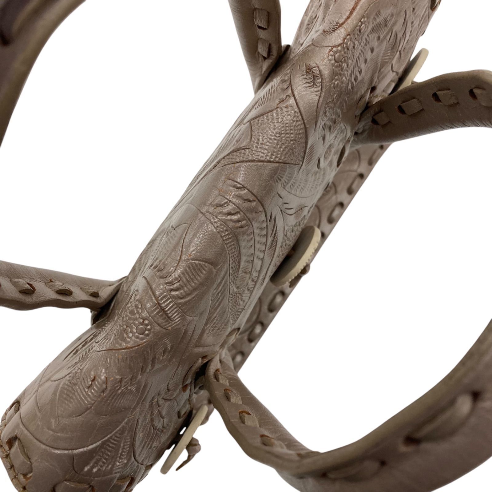 186000 現状品 Carvin Tribes カービングトライブス ショルダーバッグ