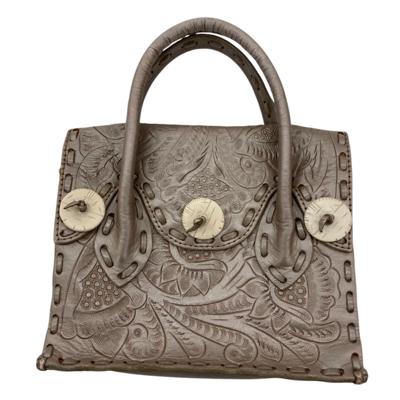 186000 現状品 Carvin Tribes カービングトライブス ショルダーバッグ 