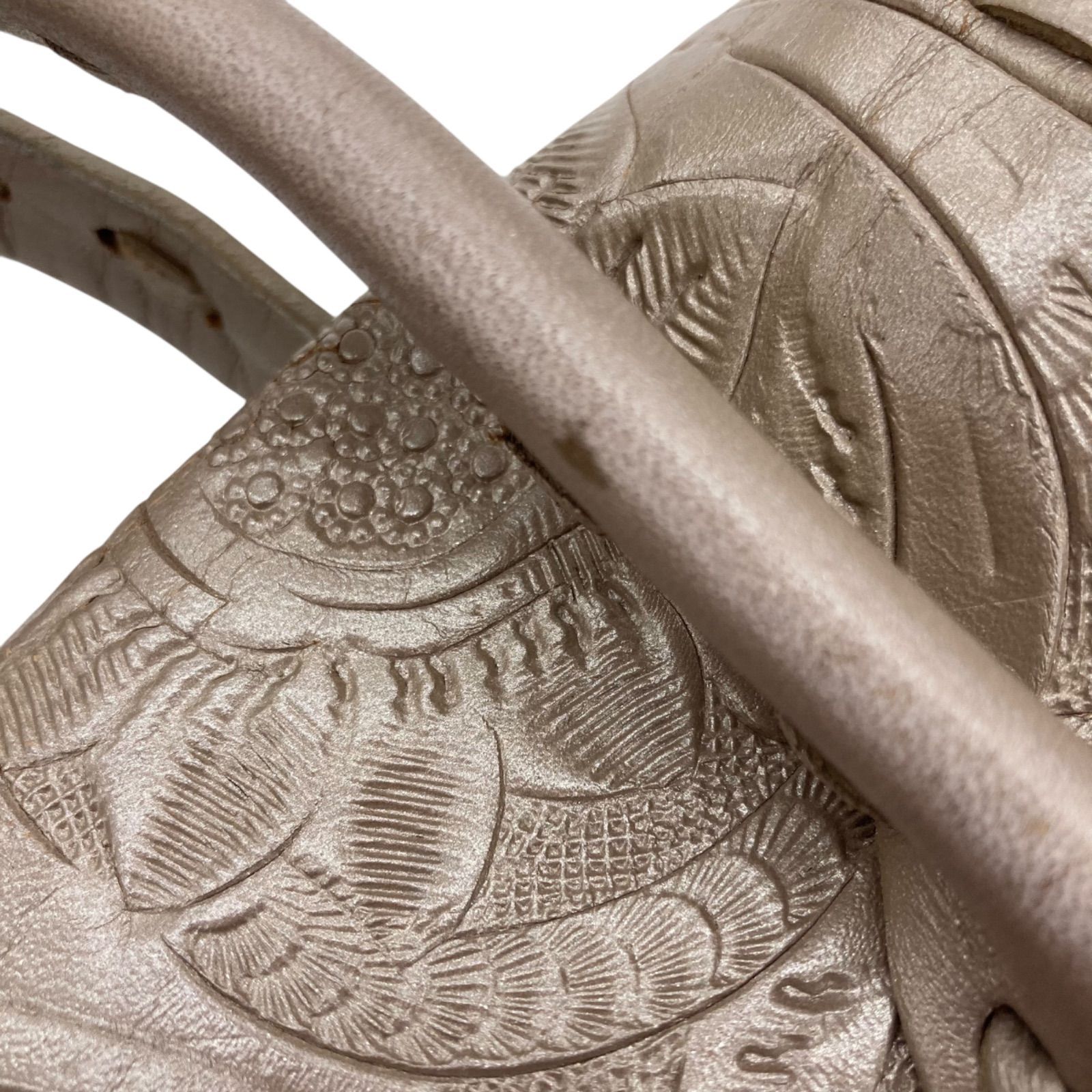 186000 現状品 Carvin Tribes カービングトライブス ショルダーバッグ