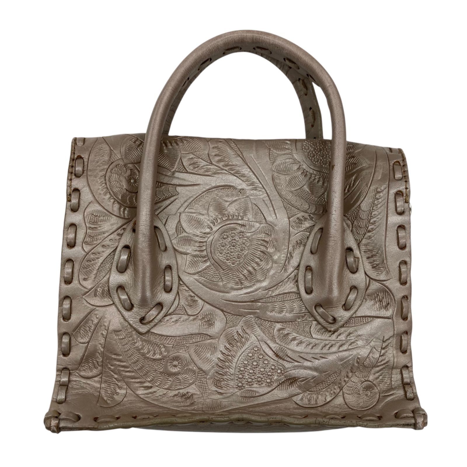 186000 現状品 Carvin Tribes カービングトライブス ショルダーバッグ