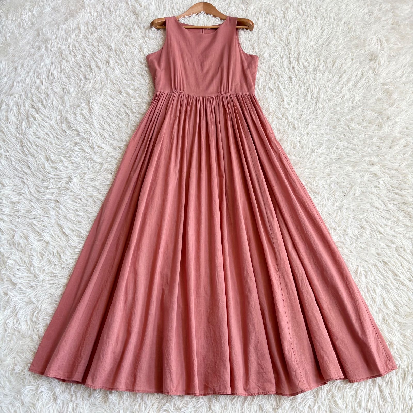 MARIHA マリハ 夏のレディのドレス ロングワンピース マキシ丈 Aライン