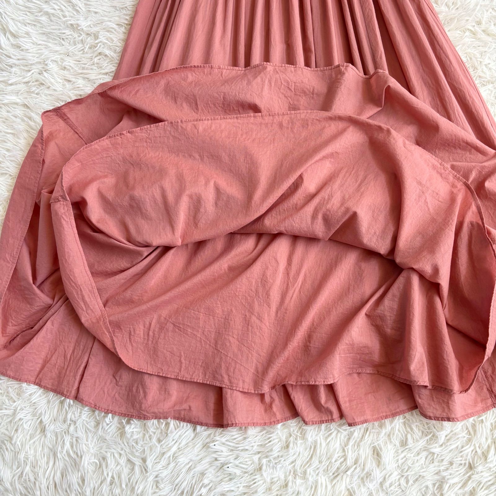 MARIHA マリハ 夏のレディのドレス ロングワンピース マキシ丈 Aライン