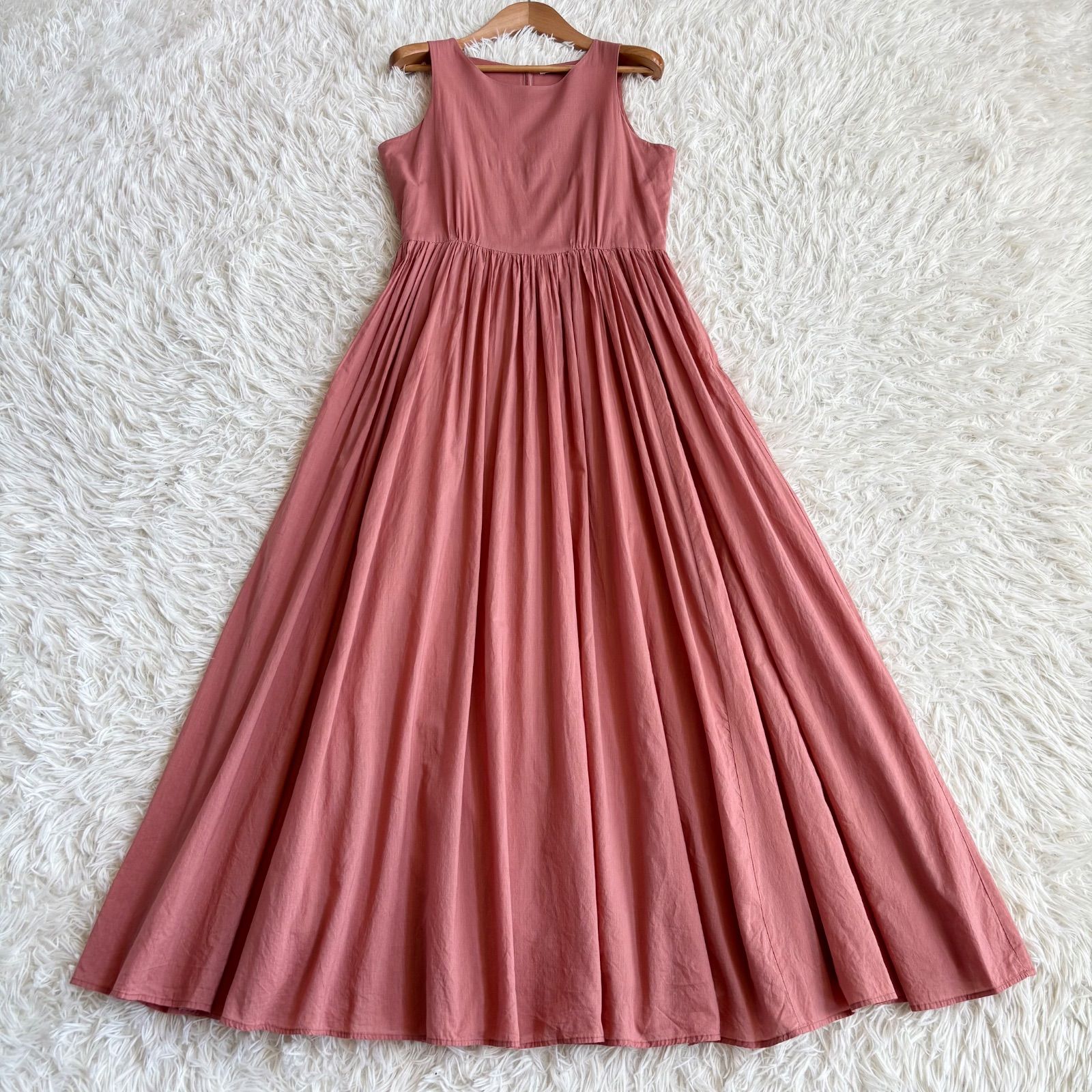 MARIHA マリハ 夏のレディのドレス ロングワンピース マキシ丈 Aライン