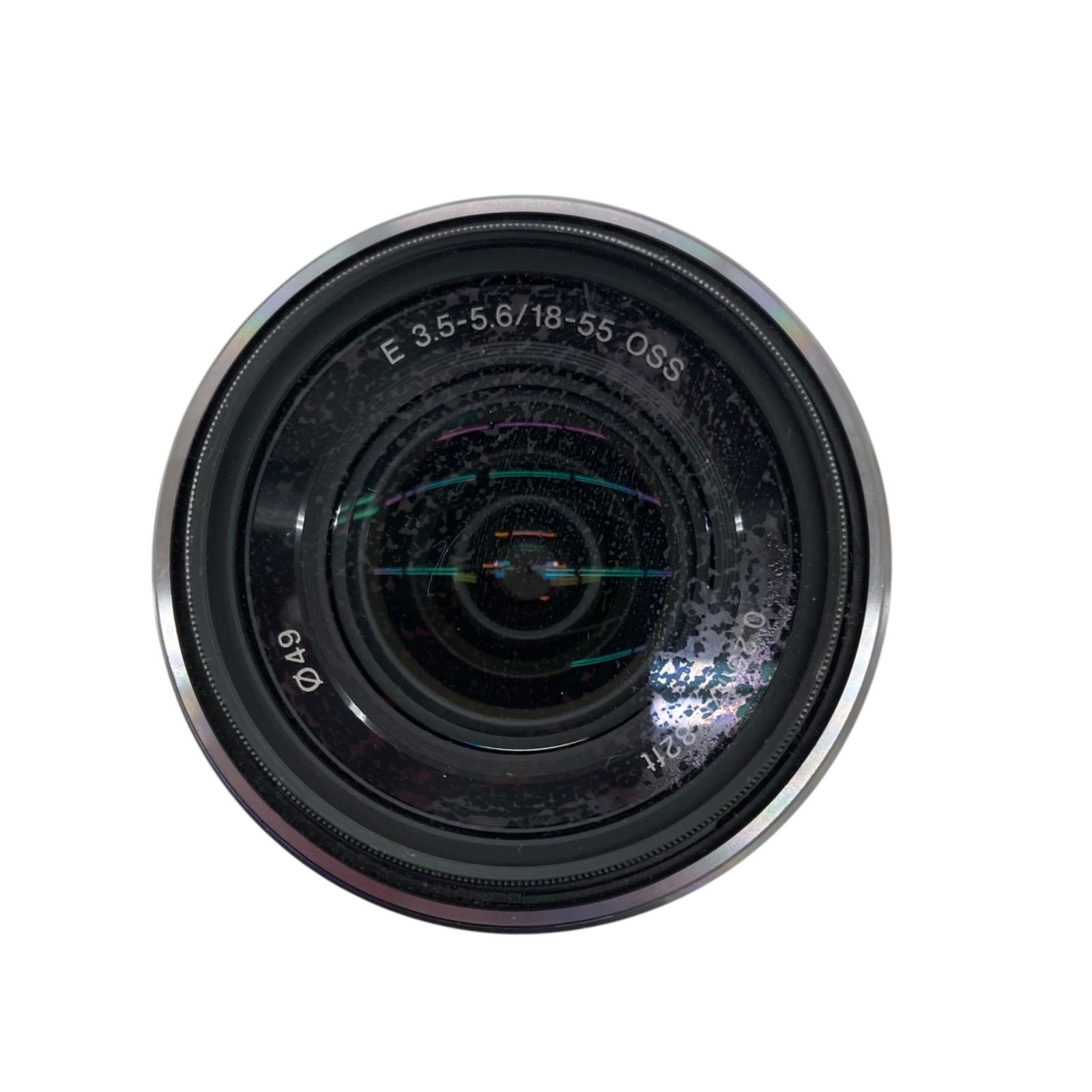 186000 動作未確認 sonny ソニー 一眼レフ Optical Steady Shot NEX-3  ホワイト 3.5-5.6/18-55 SEL1855 [250125HM190189] 186000 現状品 SONY ソニー 一眼レフ Optical Steady Shot NEX-3