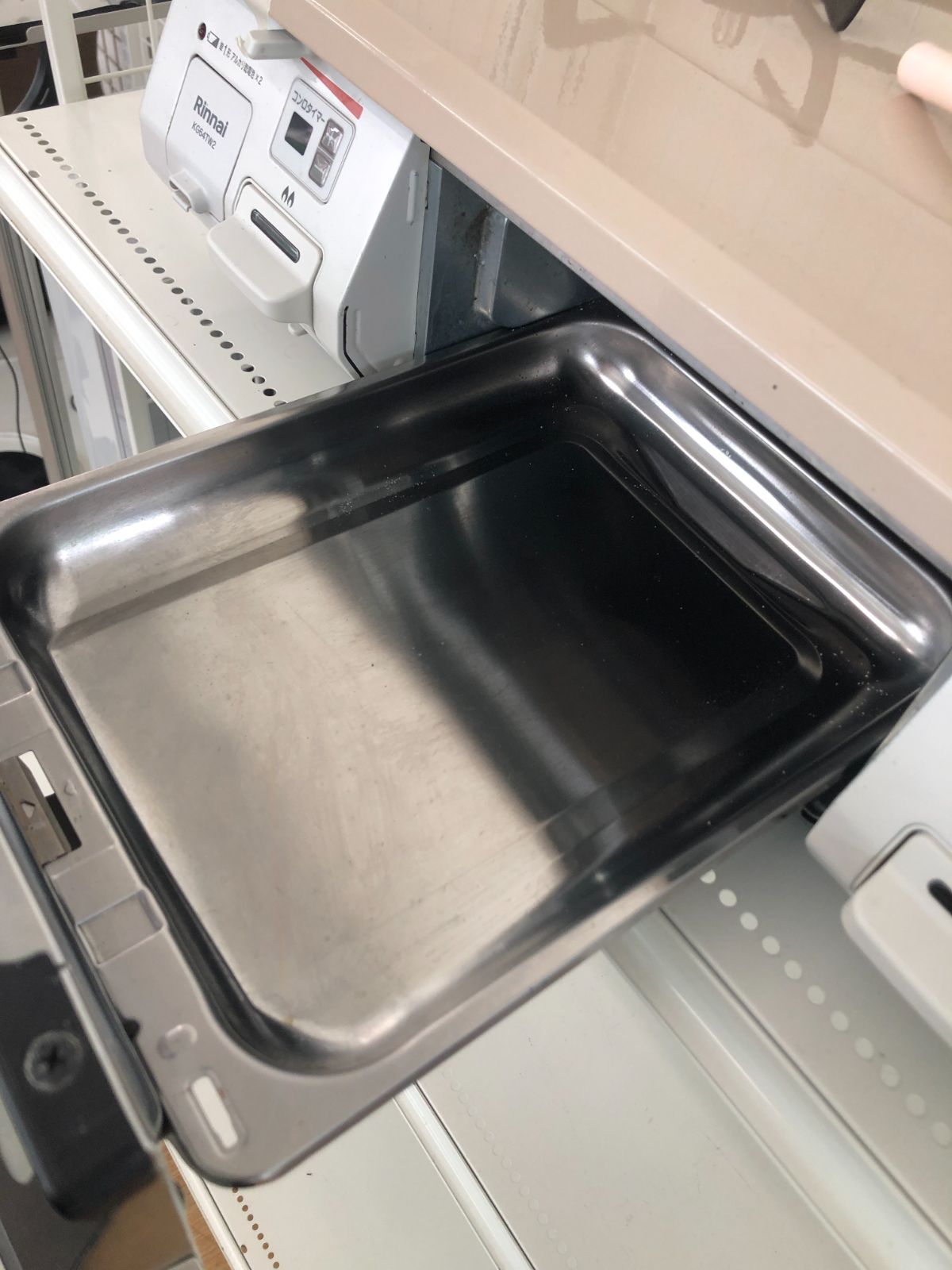 ☆リユースのサカイ幸手店☆Rinnai リンナイ ガステーブル 21年製 都市 