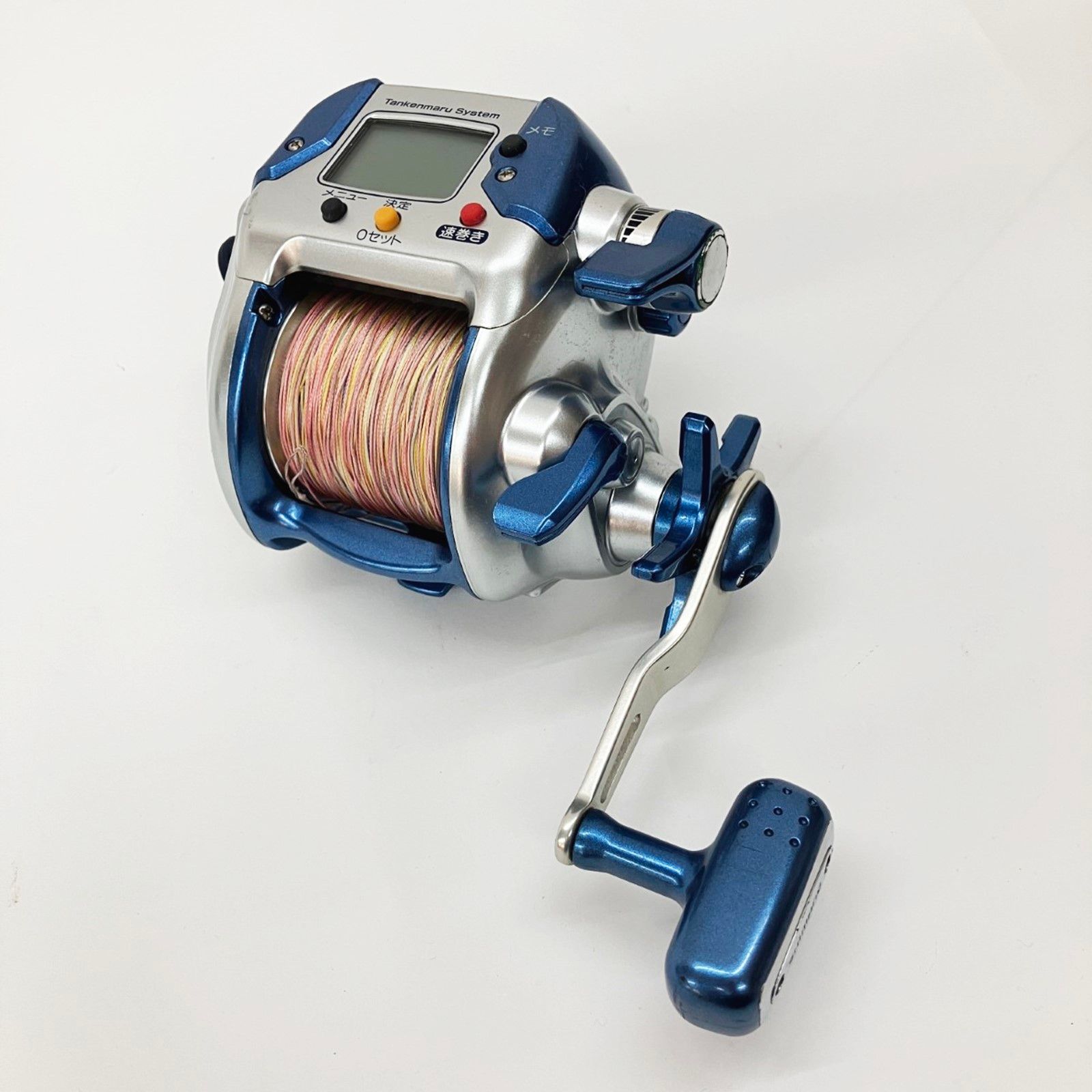 SHIMANO シマノ電動丸3000 PLAYS本体のみ 通電確認済 ジャンク品