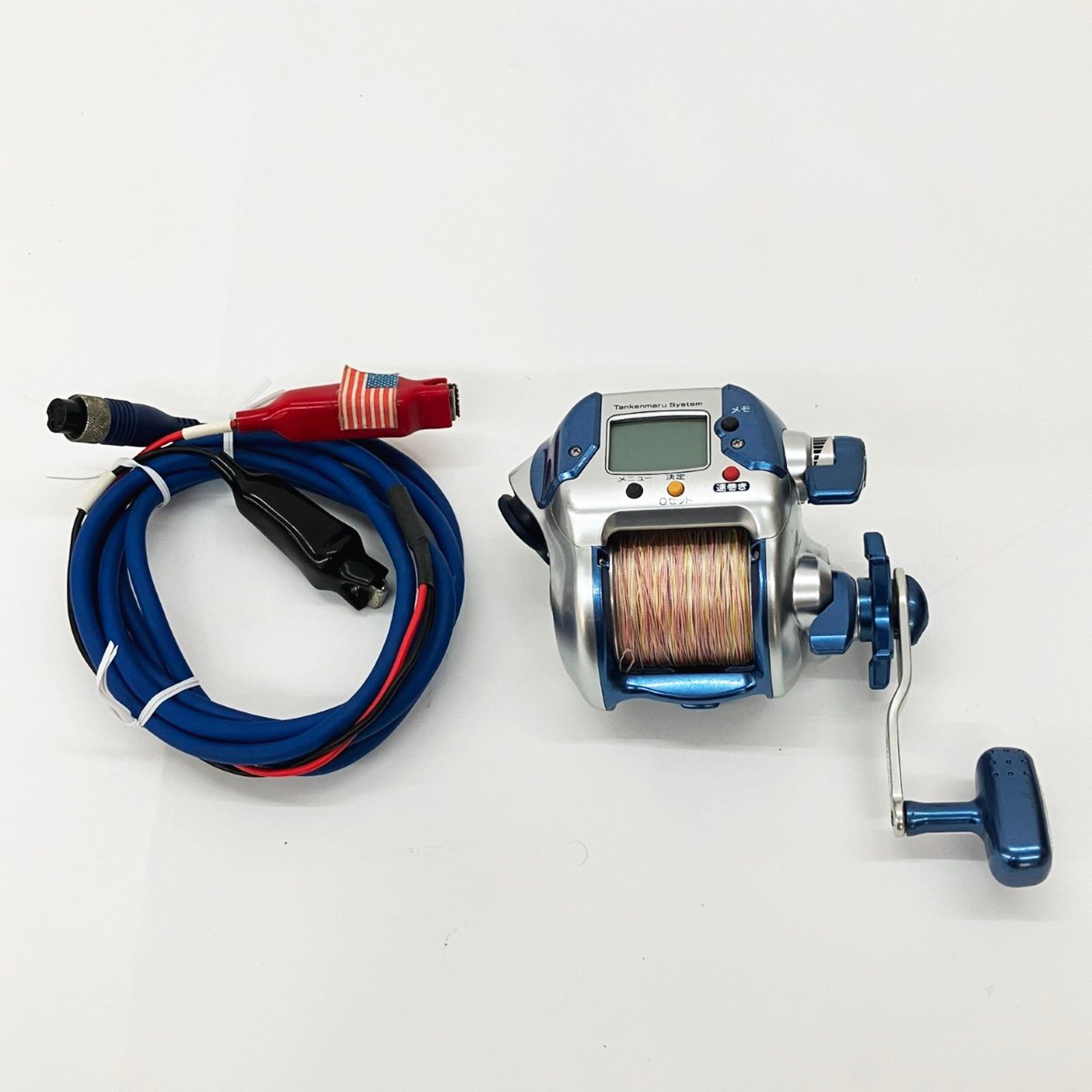 タイムセール 半額 04電動丸 シマノ 良品SHIMANO 3000H 船 電動