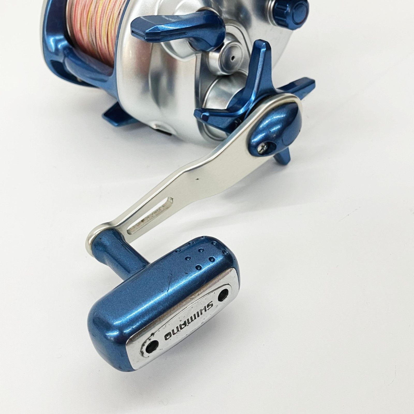 SHIMANO シマノ 04 電動丸 3000H 電動リール 01860 ジャンク品 - メルカリ