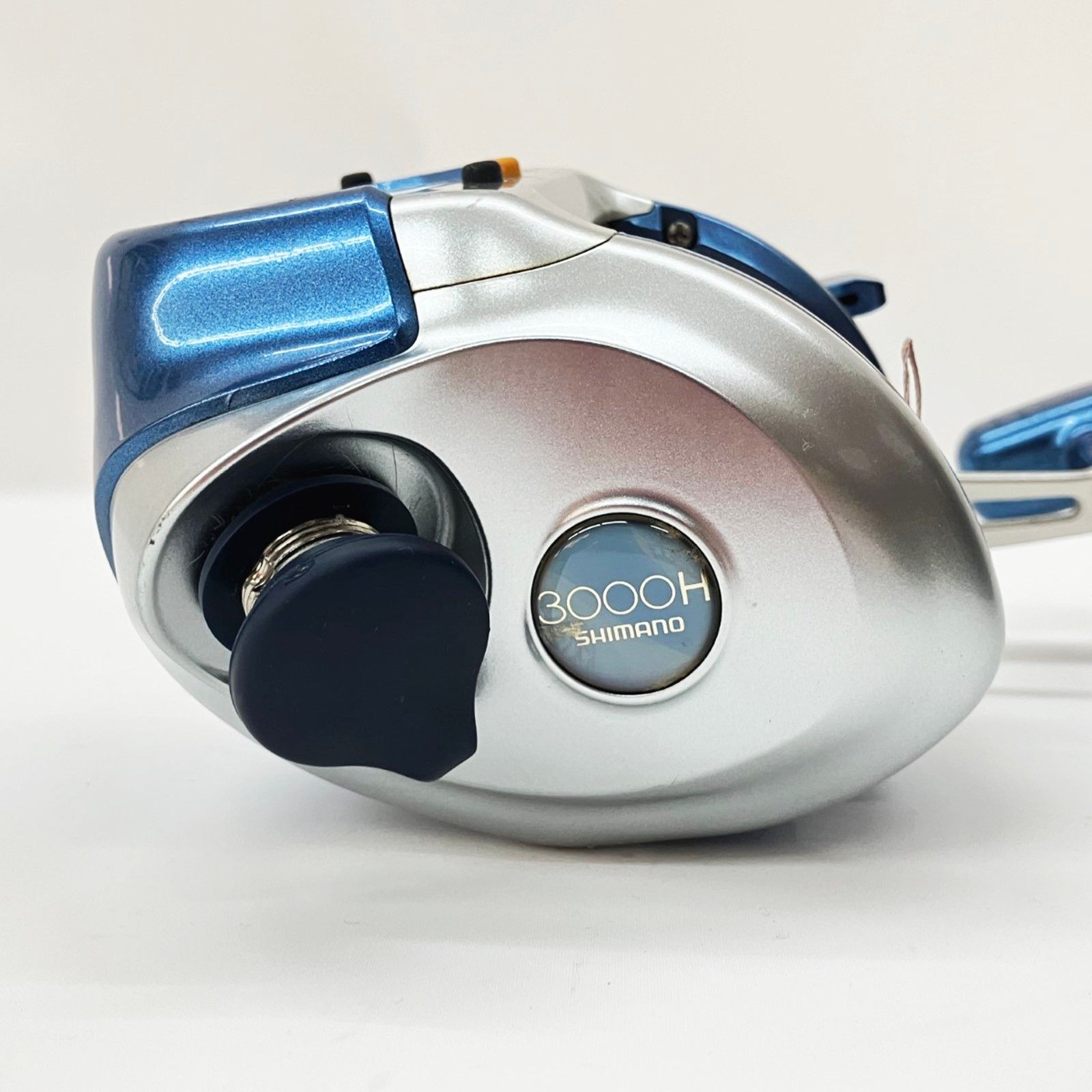 SHIMANO シマノ 04 電動丸 3000H 電動リール 01860 ジャンク品 - メルカリ