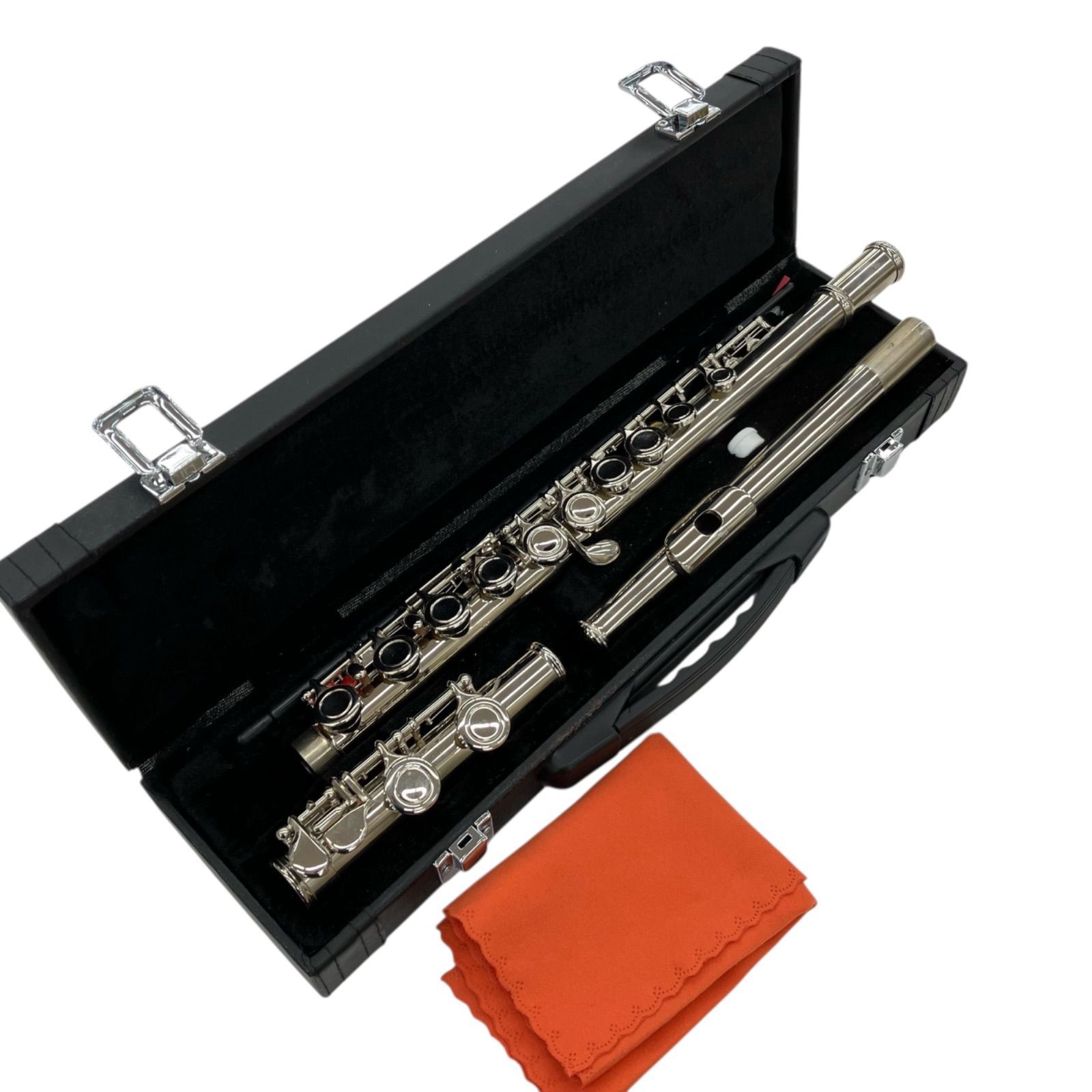 186000 現状品 管楽器 フルート 初心者向け 入門用 - メルカリ