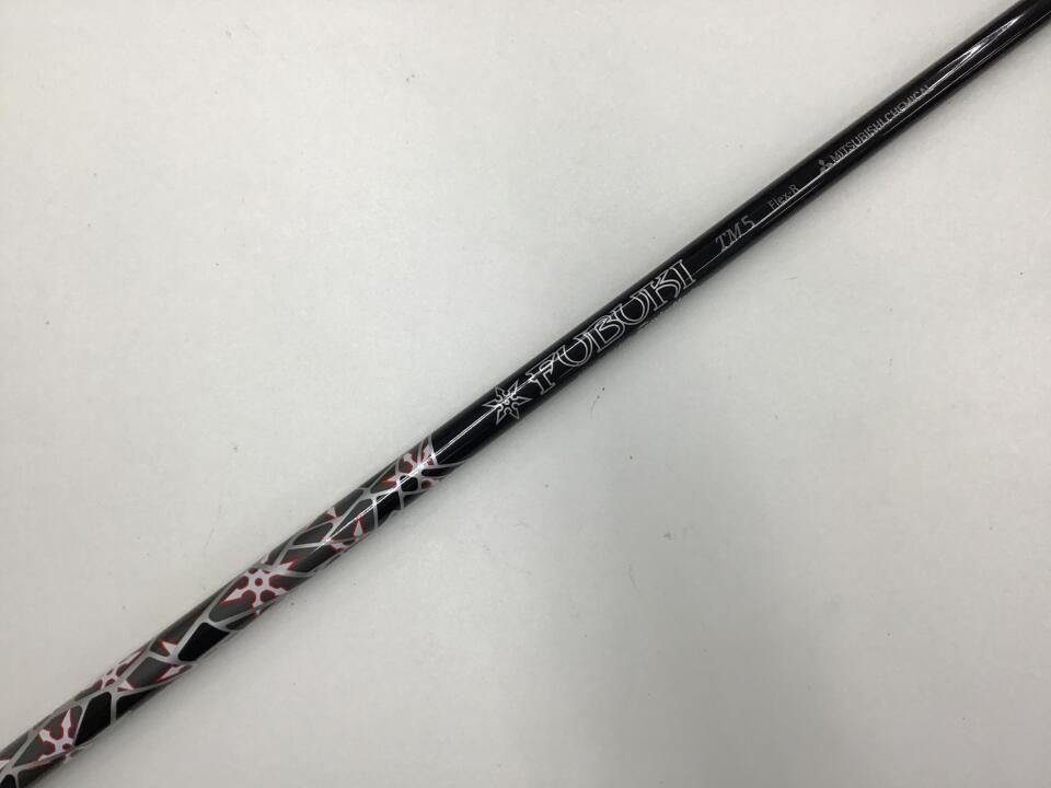 テーラーメイド M4 10.5度 FUBUKI TM5 Rフレックス ドライバー 中古 