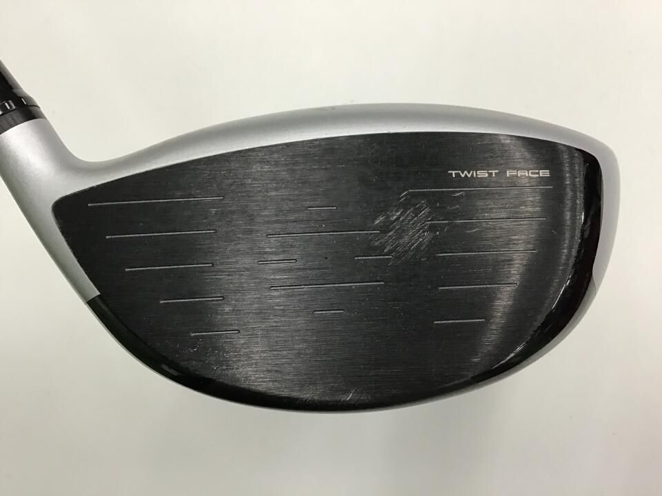 テーラーメイド M4 10.5度 FUBUKI TM5 Rフレックス ドライバー 中古 