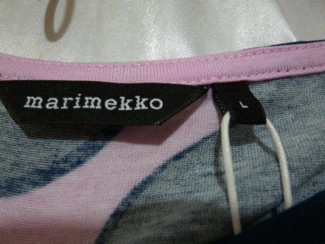 marimekko マリメッコ POPPARI ポッパリ ワンピース タグ付き未使用