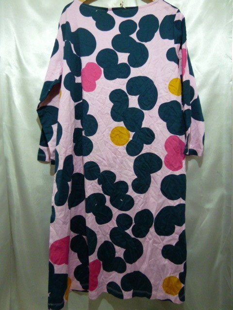 marimekko マリメッコ POPPARI ポッパリ ワンピース タグ付き未使用