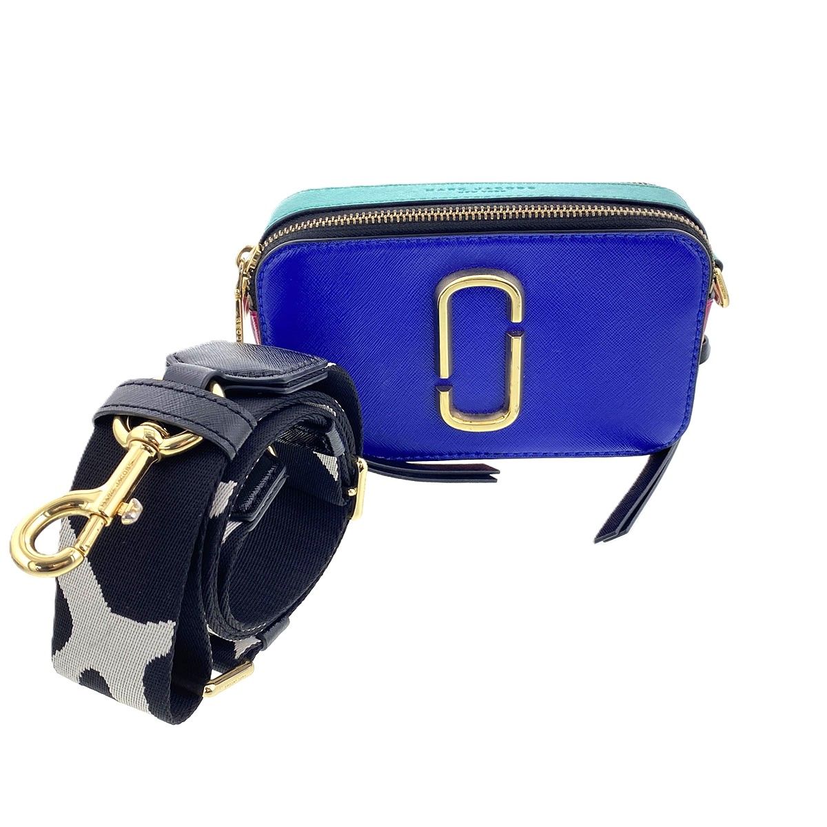 MARC JACOBS マークジェイコブス スナップショット ショルダーカメラ 