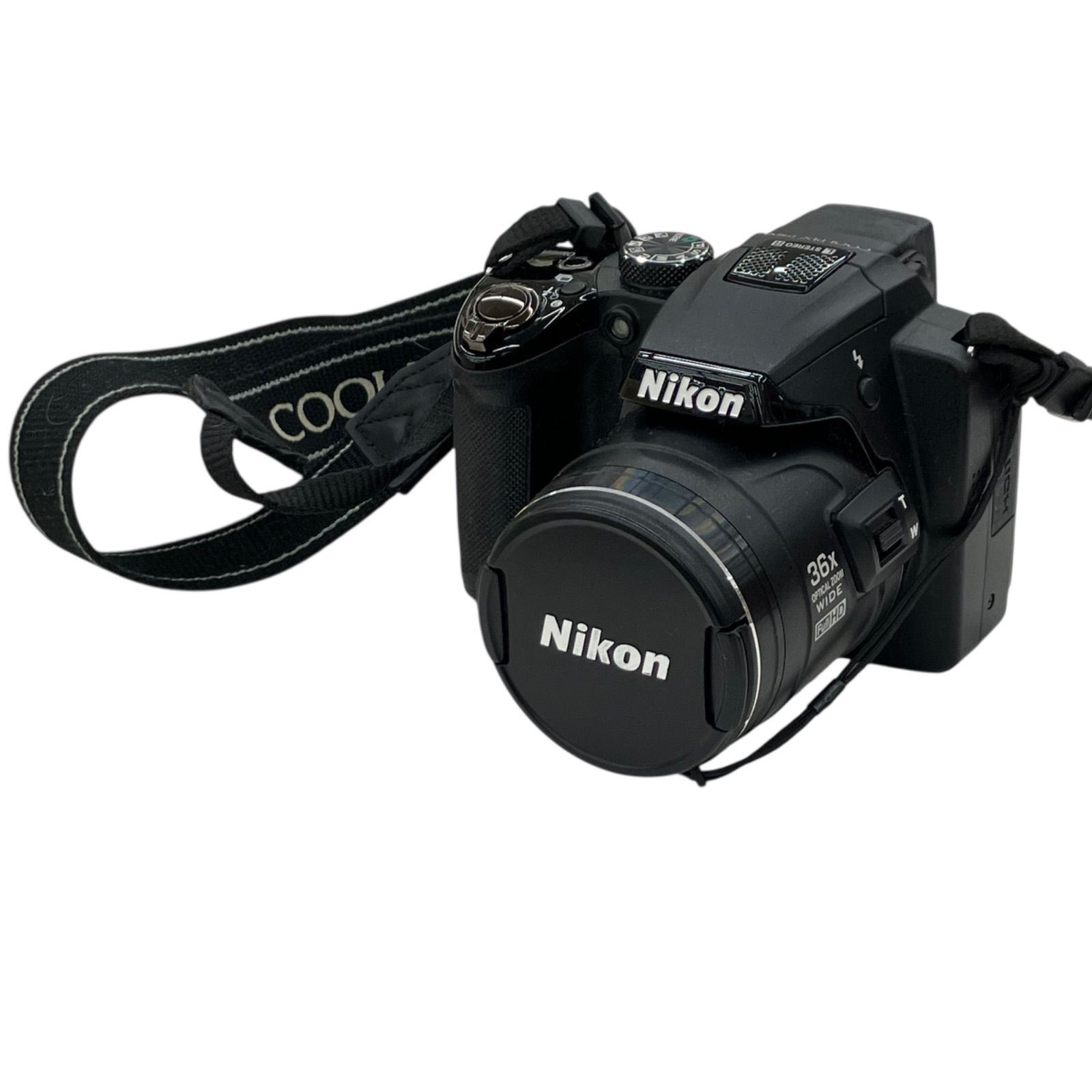 186000 現状品 Nikon COOLPIX P500 一眼レフカメラ 通電未確認 - メルカリ