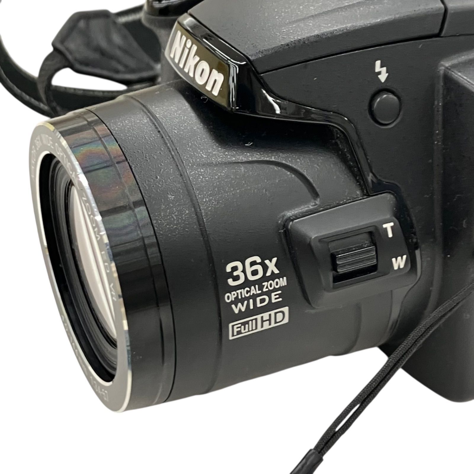 186000 現状品 Nikon COOLPIX P500 一眼レフカメラ 通電未確認 - メルカリ