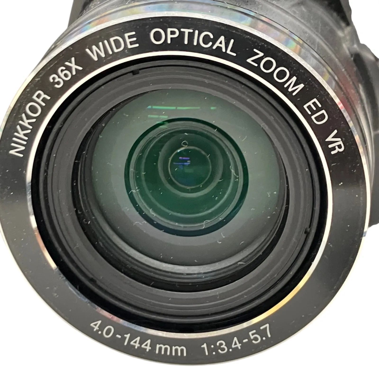 186000 現状品 Nikon COOLPIX P500 一眼レフカメラ 通電未確認 - メルカリ