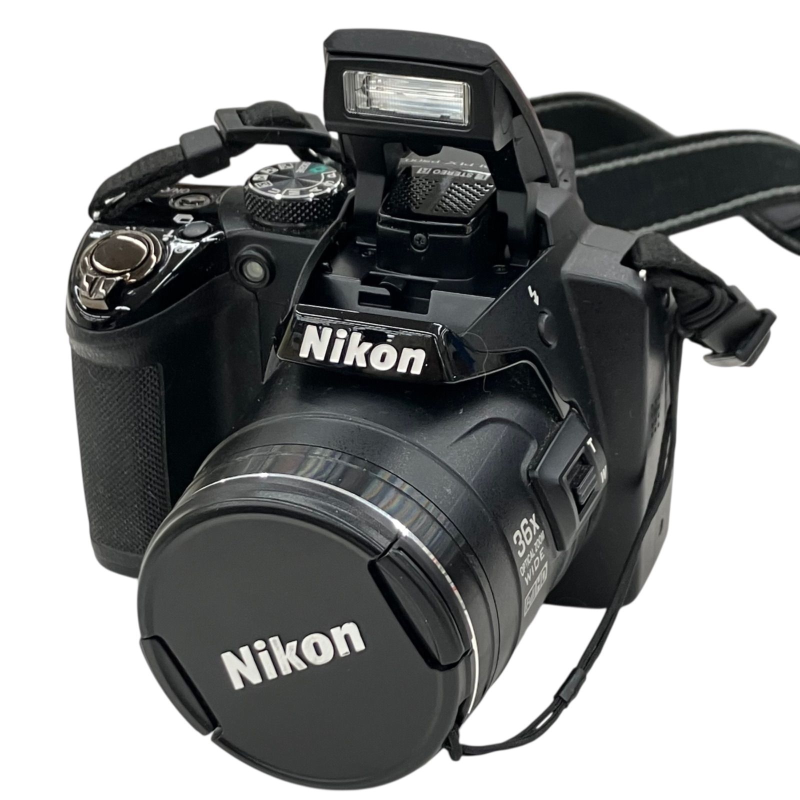 186000 現状品 Nikon COOLPIX P500 一眼レフカメラ 通電未確認 - メルカリ