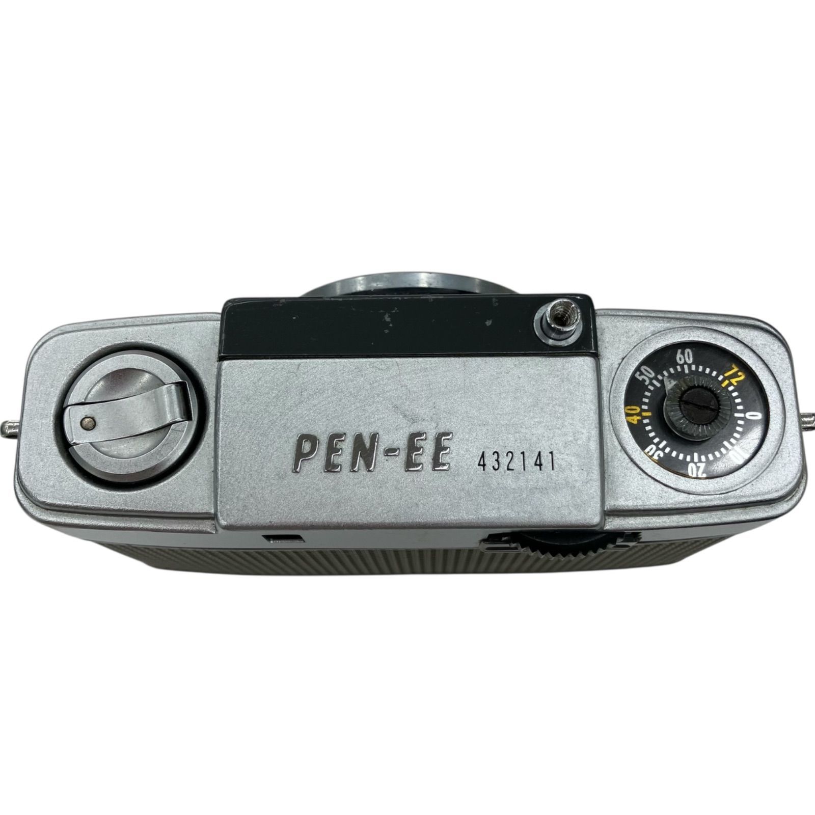 186000 ジャンク品 OLYMPUS PEN EE-3 フィルムカメラ 1960年代レア 